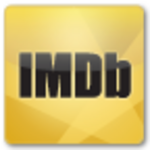 imdb cine &amp; tv android application logo